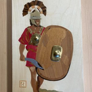 Soldat grec