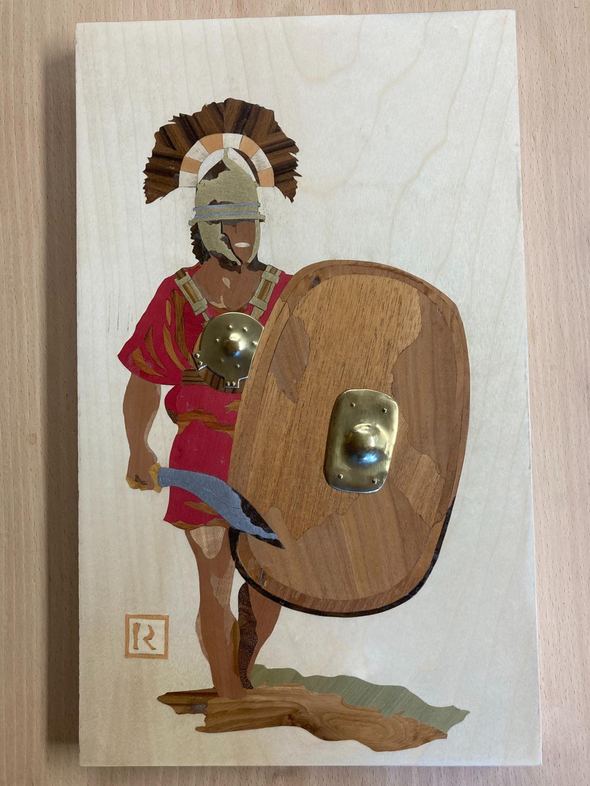 Soldat grec